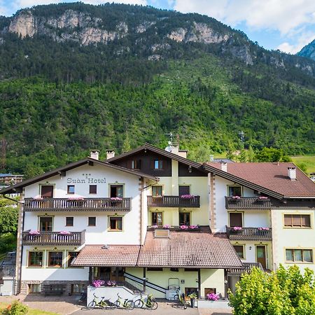 Suan Hotel Ziano di Fiemme Eksteriør bilde